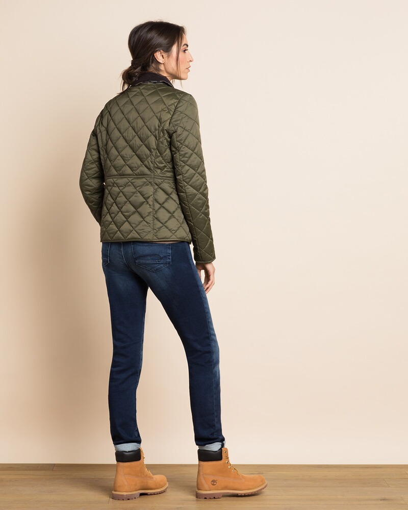 Steppjacke Deveron, Barbour