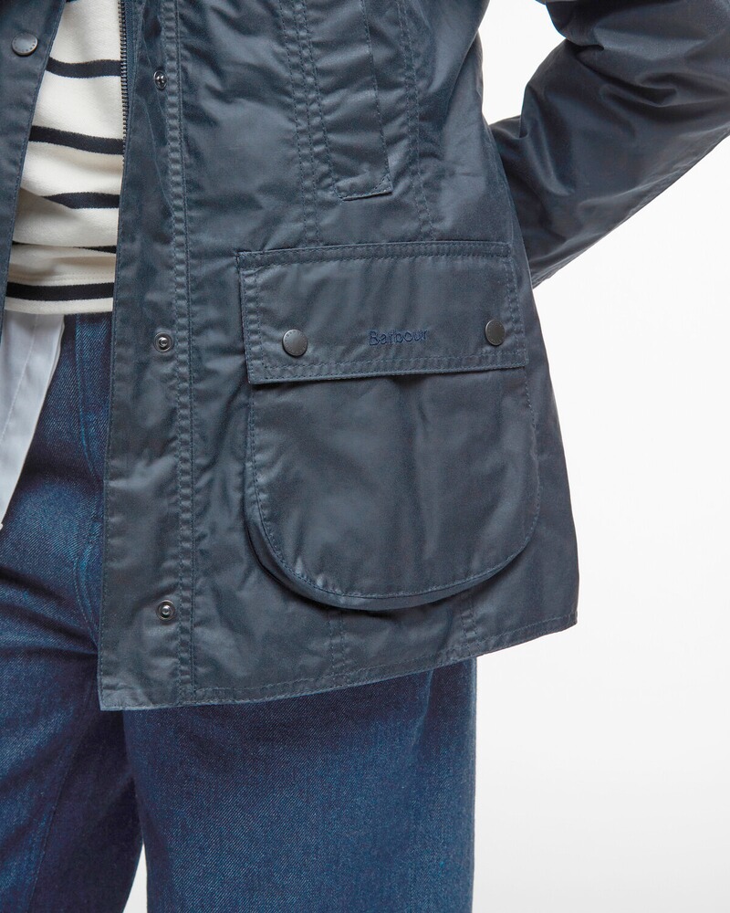 Lightweight Wachsjacke Beadnell, Barbour
