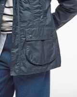 Lightweight Wachsjacke Beadnell, Barbour