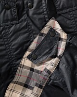 Lightweight Wachsjacke Beadnell, Barbour