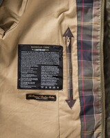 Lightweight Wachsjacke Beadnell, Barbour