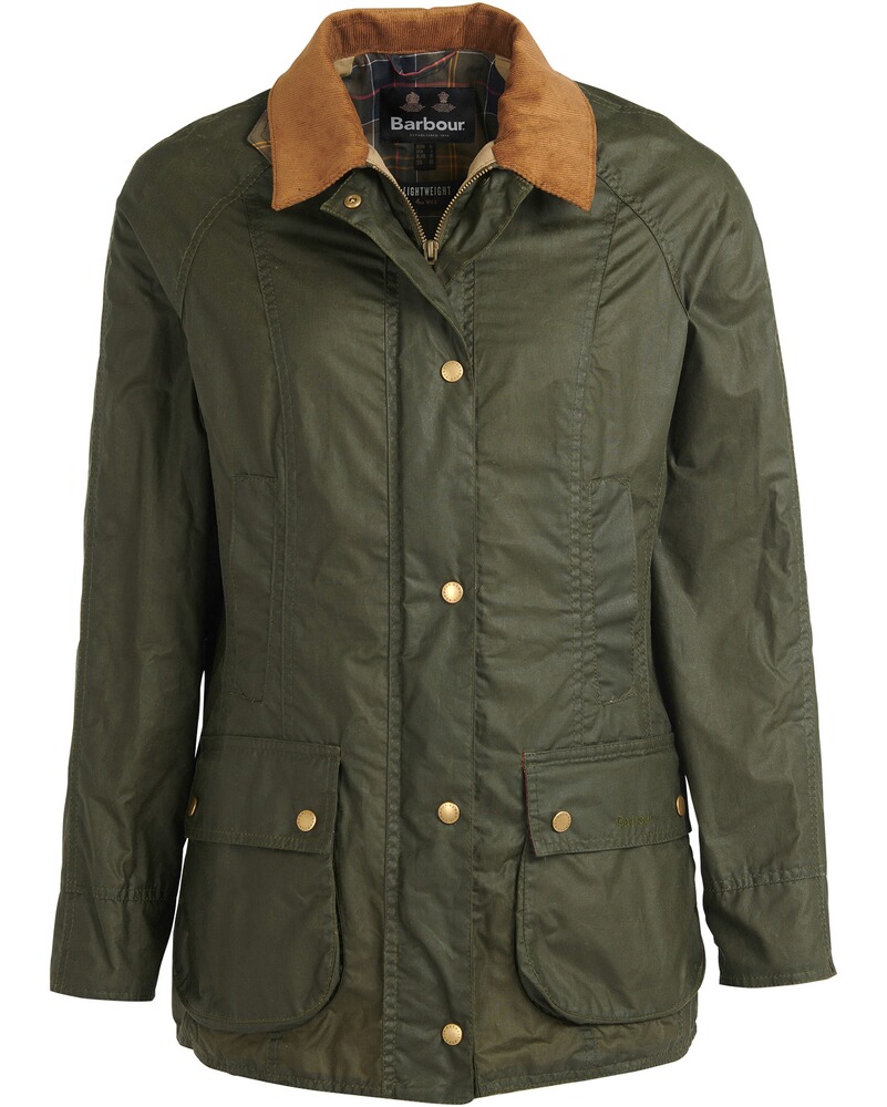 Lightweight Wachsjacke Beadnell