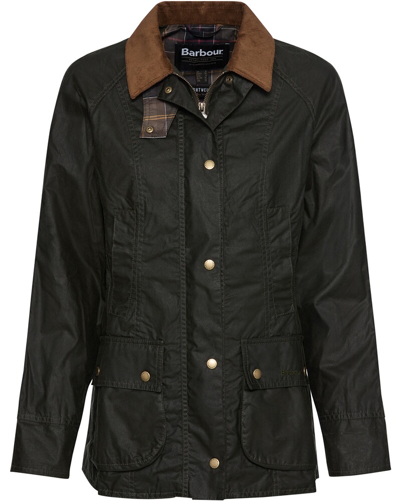 Lightweight Wachsjacke Beadnell