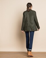 Lightweight Wachsjacke Beadnell, Barbour