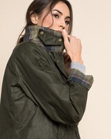 Lightweight Wachsjacke Beadnell, Barbour
