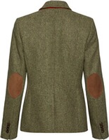 Herringbone tweed blazer, Highmoor
