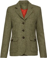 Herringbone tweed blazer, Highmoor