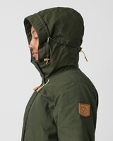 Damen Parka Singi Wool Padded, Fjällräven