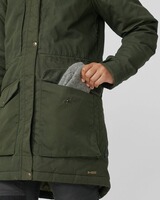 Damen Parka Singi Wool Padded, Fjällräven