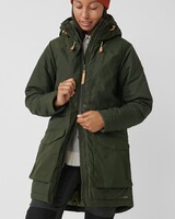 Damen Parka Singi Wool Padded, Fjällräven