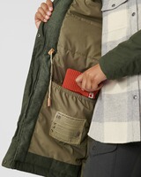 Damen Parka Singi Wool Padded, Fjällräven