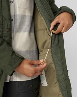 Damen Parka Singi Wool Padded, Fjällräven