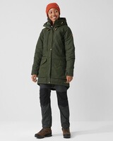 Damen Parka Singi Wool Padded, Fjällräven