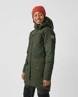 Damen Parka Singi Wool Padded, Fjällräven