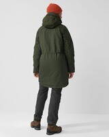 Damen Parka Singi Wool Padded, Fjällräven