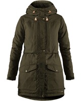 Damen Parka Singi Wool Padded, Fjällräven