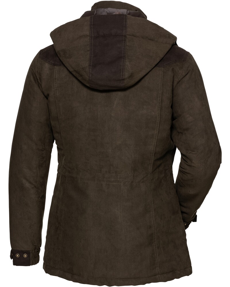 Damen Ansitzjacke Core, Wald & Forst