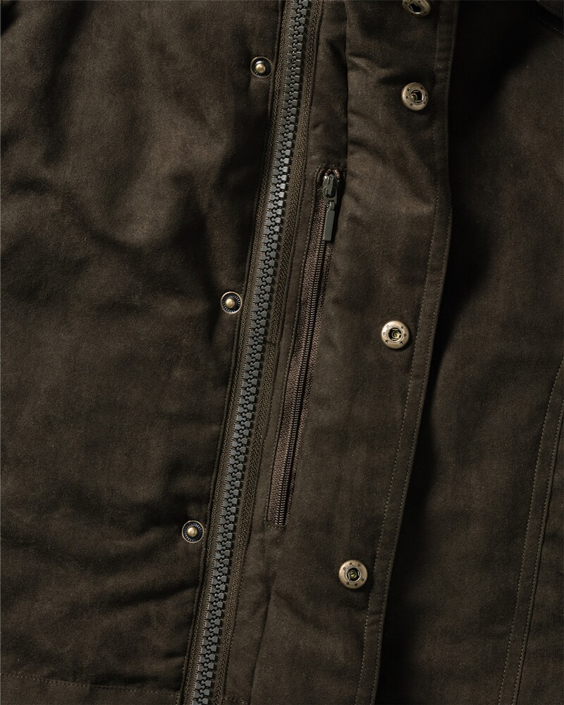 Damen Ansitzjacke Core, Wald & Forst