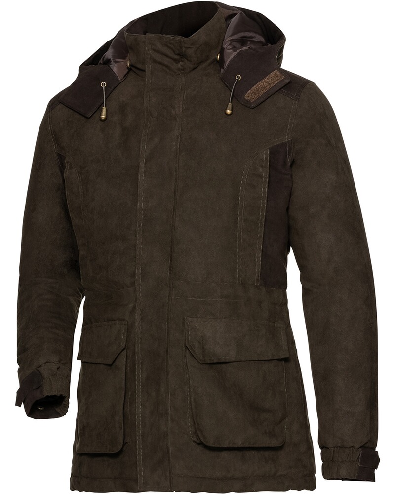 Damen Ansitzjacke Core