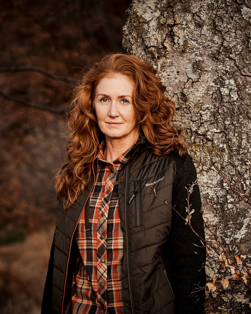 Damen Jacke Lady Caroline, Deerhunter