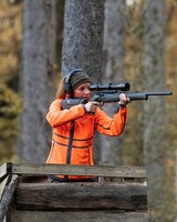 Women's reversible fleece jacket HELIX, Merkel Gear