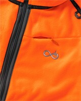 Women's reversible fleece jacket HELIX, Merkel Gear