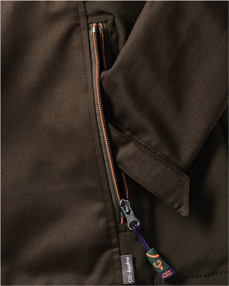 Damen Jacke Hydro Stretch, Hubertus