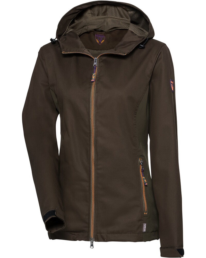 Damen Jacke Hydro Stretch