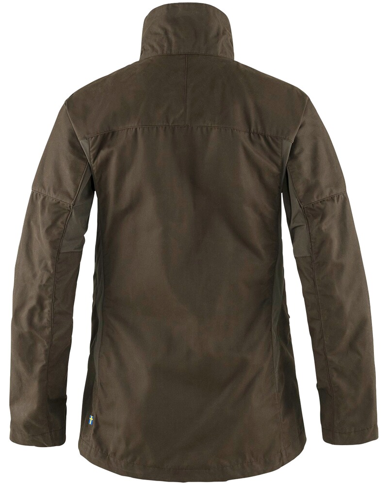 Damen Jacke Forest Hybrid, Fjällräven