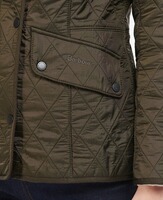 Steppjacke Cavalry Polarquilt, Barbour