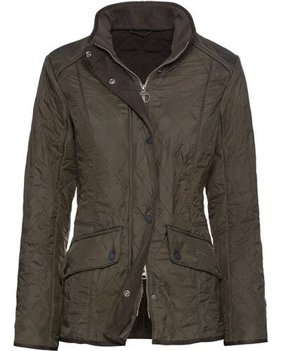 Steppjacke Cavalry Polarquilt, Barbour