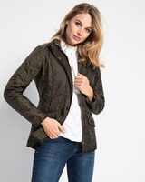 Steppjacke Cavalry Polarquilt, Barbour