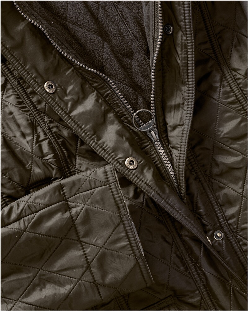 Steppjacke Beadnell Polarquilt, Barbour