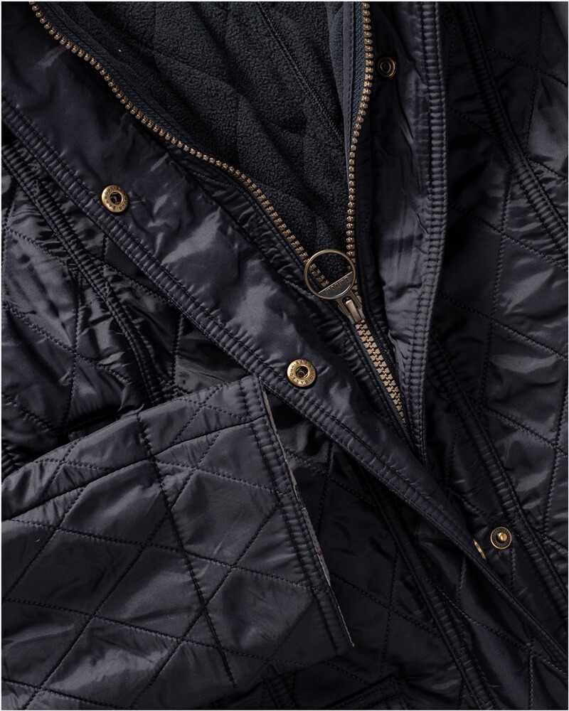 Steppjacke Beadnell Polarquilt, Barbour