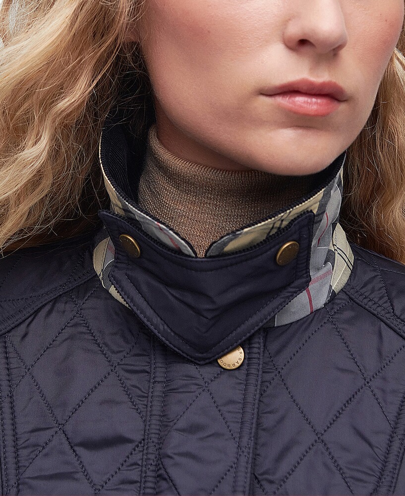 Steppjacke Beadnell Polarquilt, Barbour