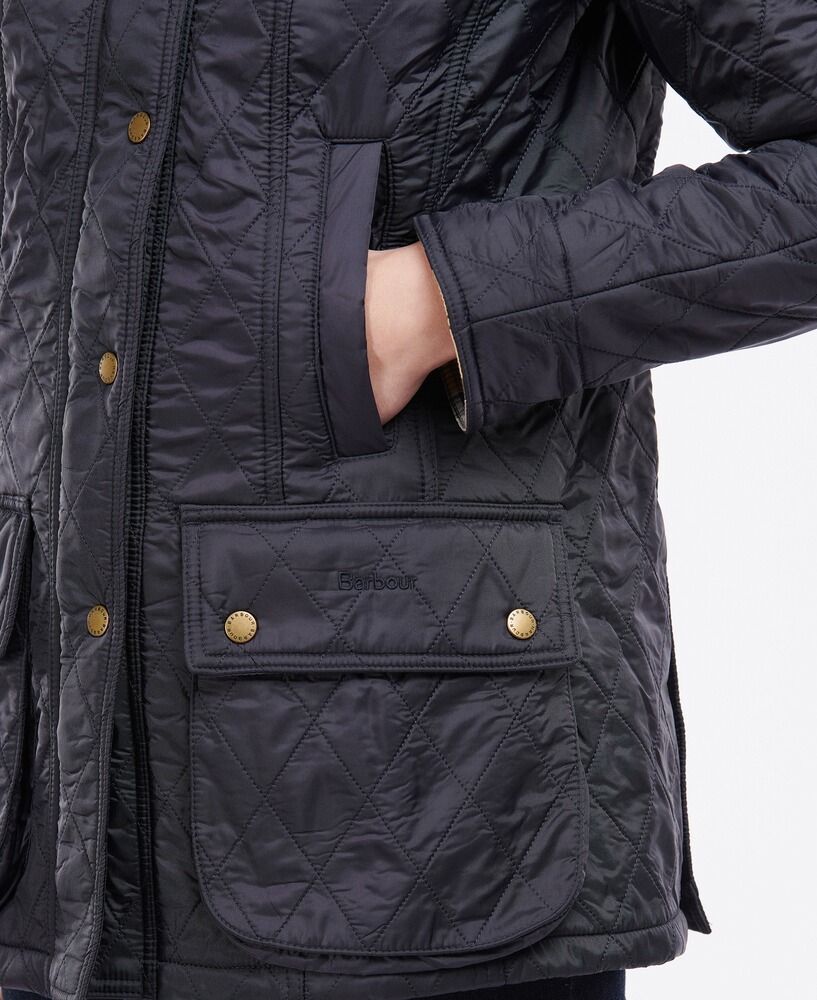 Steppjacke Beadnell Polarquilt, Barbour