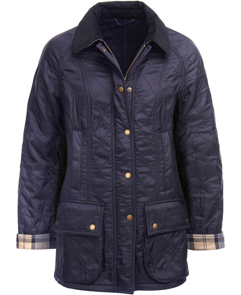 Steppjacke Beadnell Polarquilt, Barbour