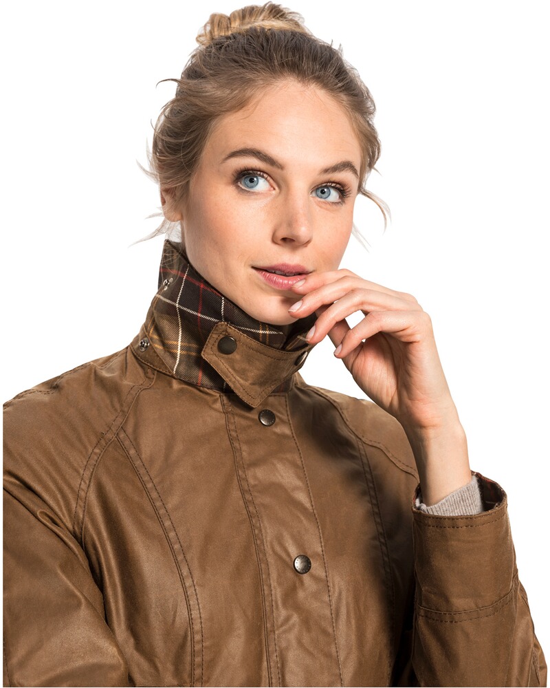 Wachsjacke Beadnell, Barbour