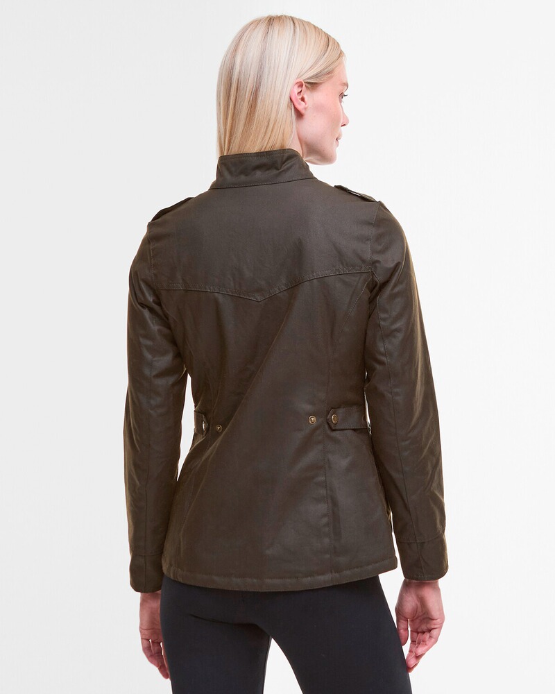 Wachsjacke Winter Defence, Barbour