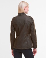 Wachsjacke Winter Defence, Barbour