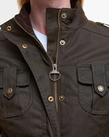 Wachsjacke Winter Defence, Barbour