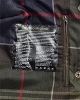 Wachsjacke Winter Defence, Barbour