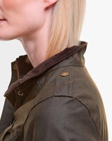 Wachsjacke Winter Defence, Barbour