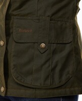 Wachsjacke Winter Defence, Barbour