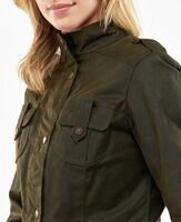 Wachsjacke Winter Defence, Barbour