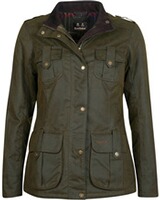 Wachsjacke Winter Defence, Barbour