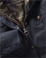 Wachsjacke Winter Defence, Barbour