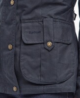 Wachsjacke Winter Defence, Barbour