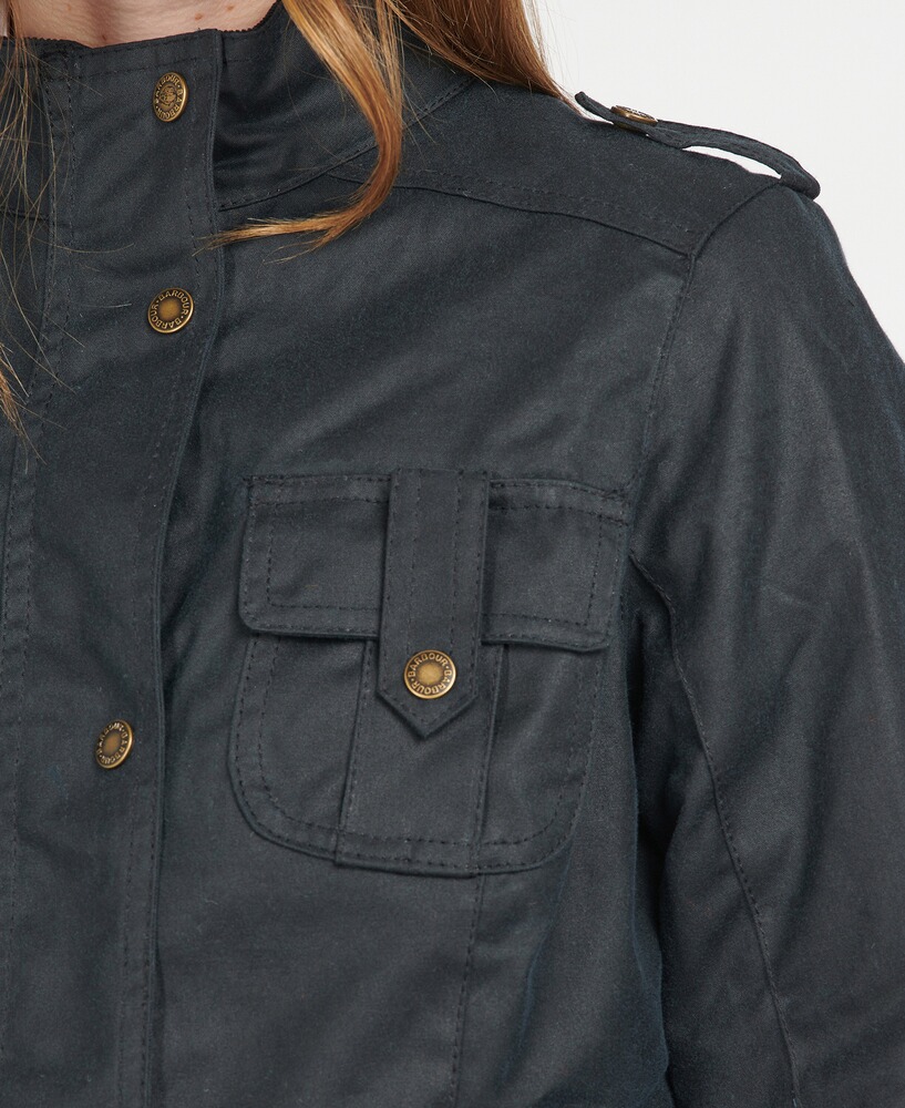 Wachsjacke Winter Defence, Barbour