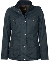 Wachsjacke Winter Defence, Barbour